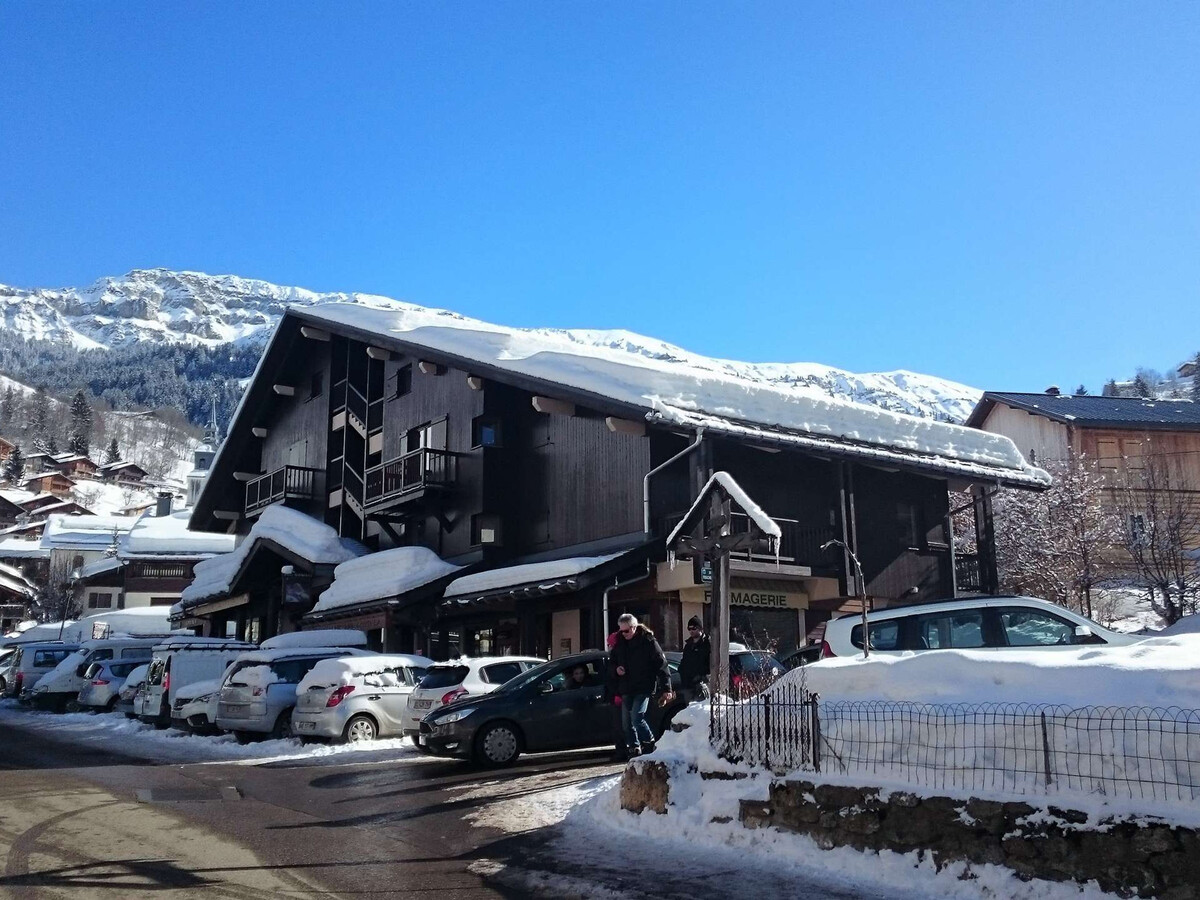 Studio 18m² au cœur d'Arêches-Beaufort, 3 personnes - Photo 9
