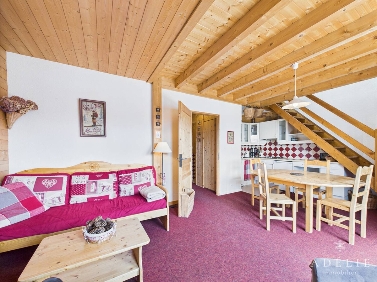 Duplex 6 pers. sud avec terrasse panoramique - Photo 2