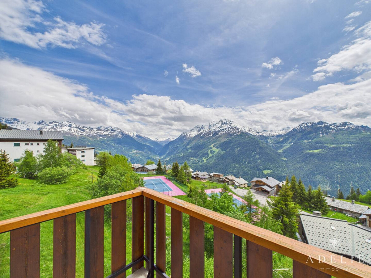 Duplex 6 pers. sud avec terrasse panoramique - Photo 5