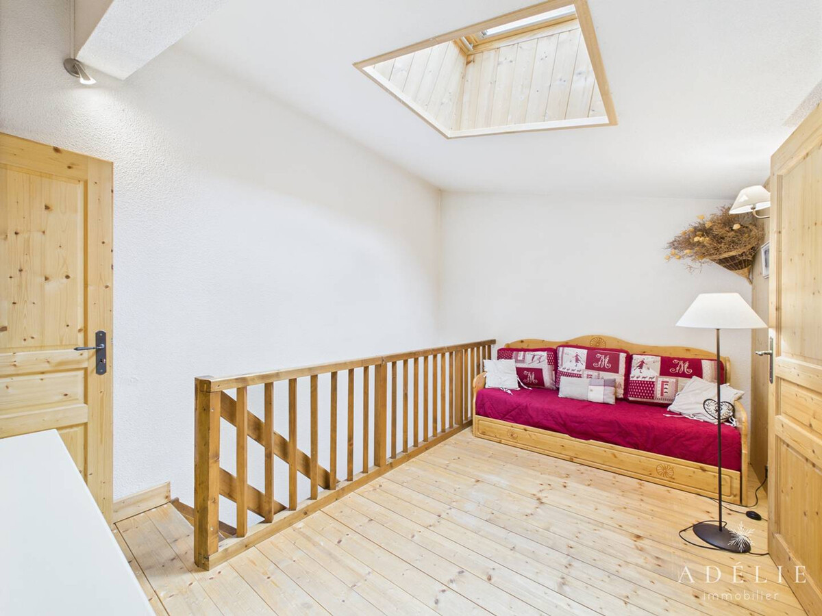 Duplex 6 pers. sud avec terrasse panoramique - Photo 9