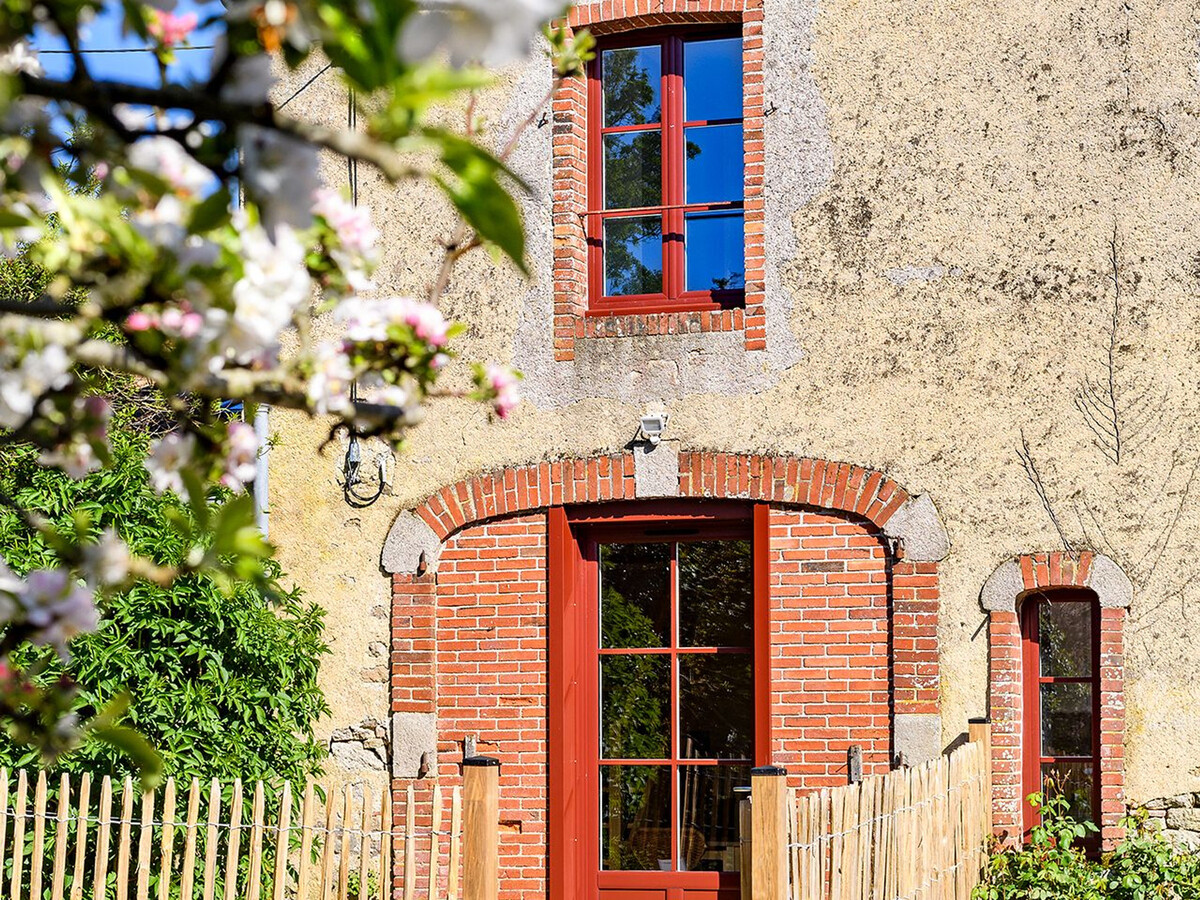 Gîte rénové 2 pers. à Mortagne-sur-Sèvre, terrasse 15m² - Photo 1