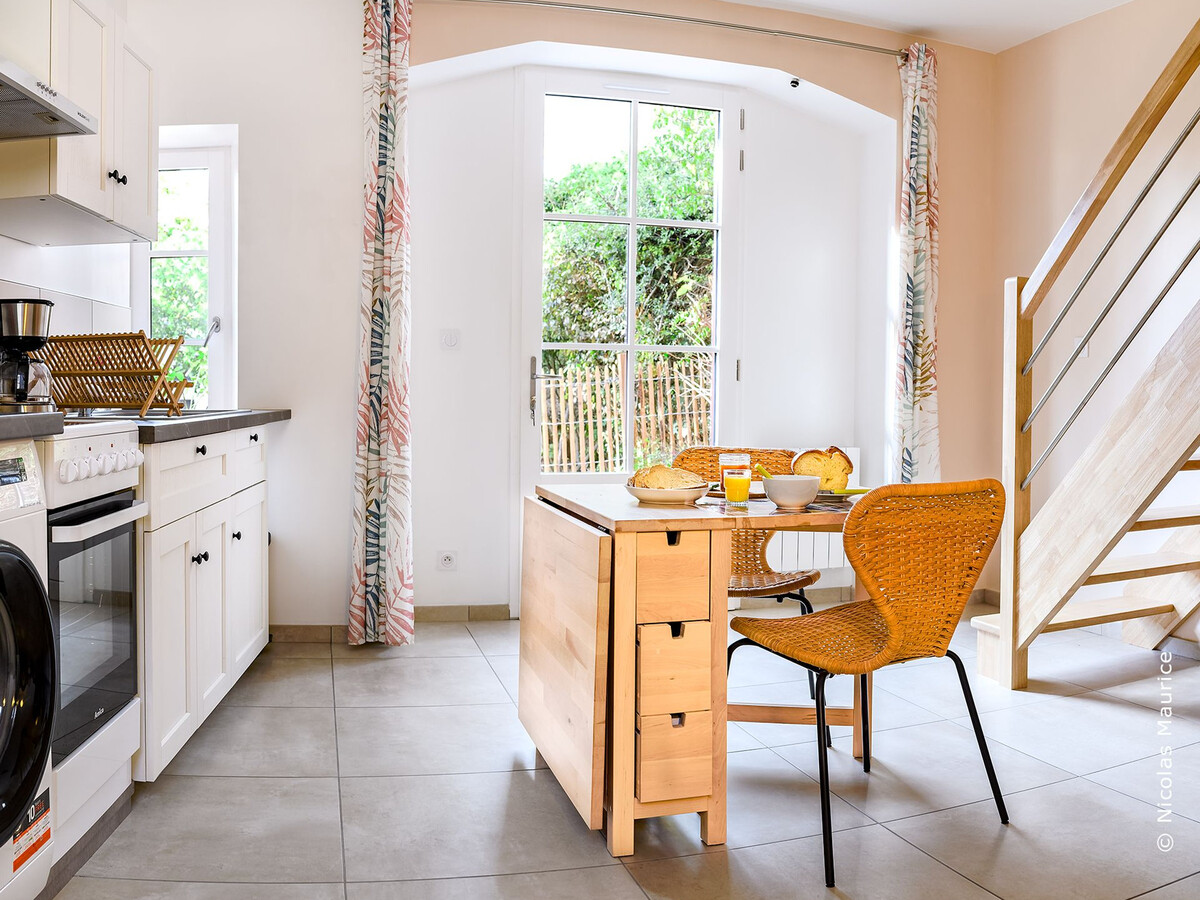 Gîte rénové 2 pers. à Mortagne-sur-Sèvre, terrasse 15m² - Photo 2
