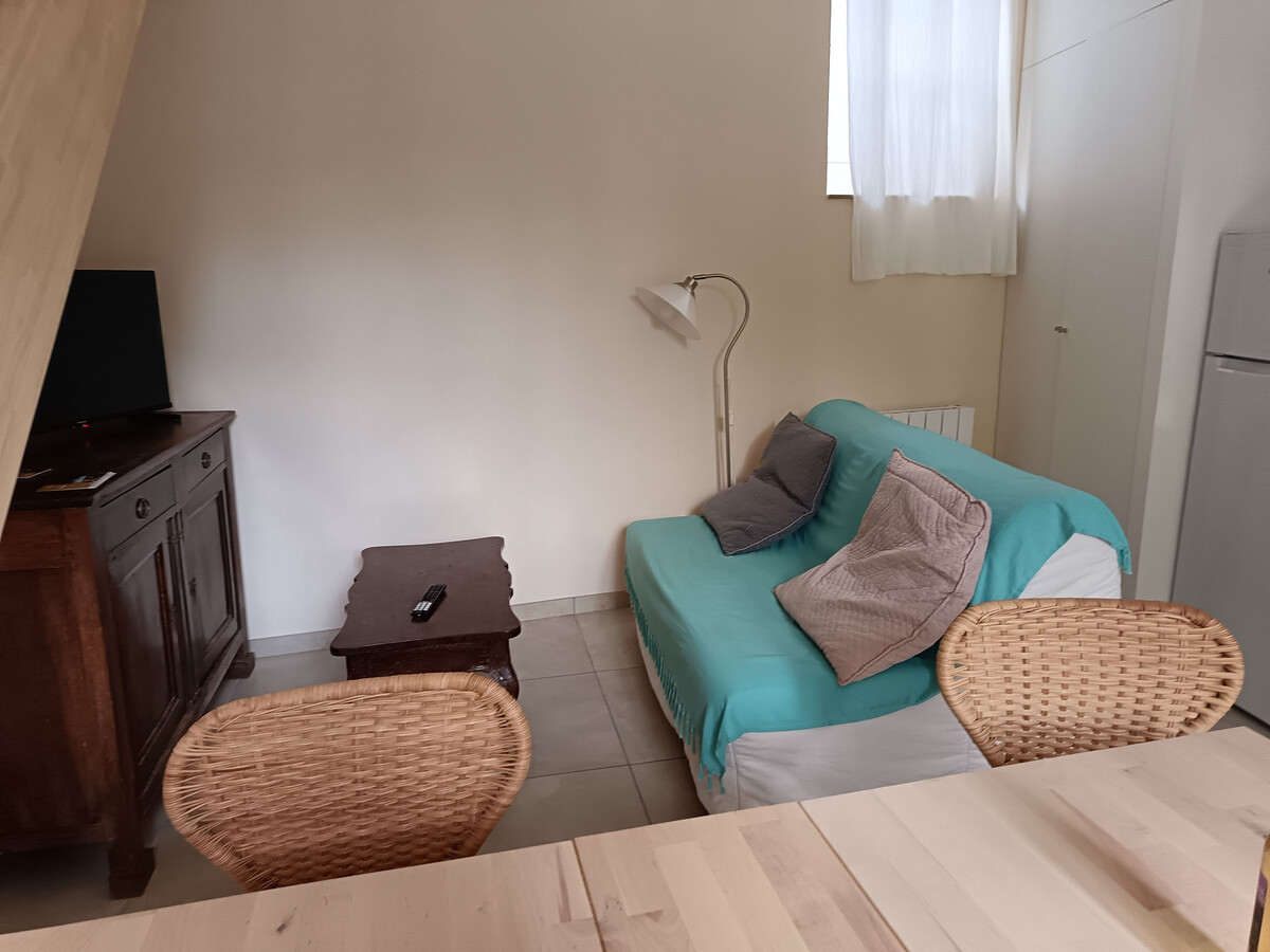 Gîte rénové 2 pers. à Mortagne-sur-Sèvre, terrasse 15m² - Photo 5