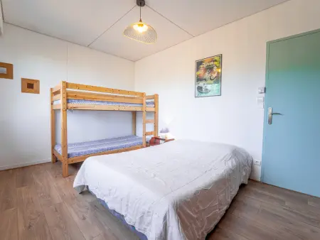 Maison 10 pers. au bord du lac d'Aureilhan, 4 chambres : photo 13