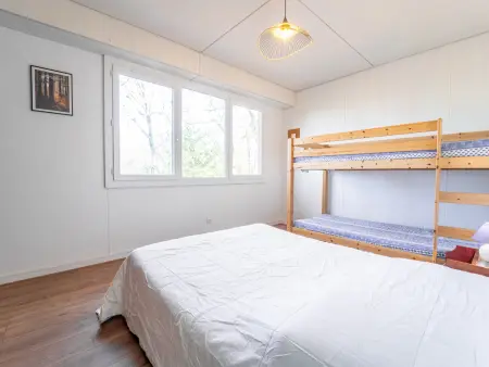 Maison 10 pers. au bord du lac d'Aureilhan, 4 chambres : photo 14