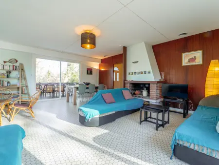 Maison 10 pers. au bord du lac d'Aureilhan, 4 chambres : photo 17