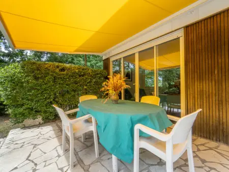 Maison 10 pers. au bord du lac d'Aureilhan, 4 chambres : photo 25