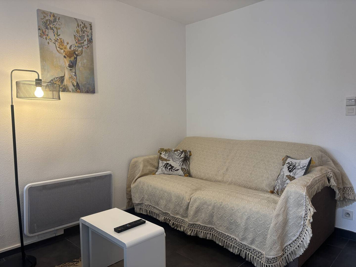 Appartement 4 pers. Villard-de-Lans, parking et accès navette ski - Photo 1