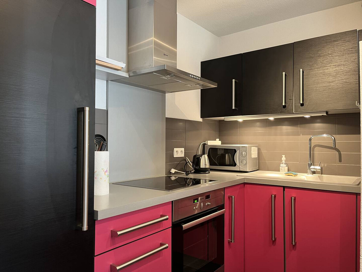 Appartement 4 pers. Villard-de-Lans, parking et accès navette ski - Photo 3