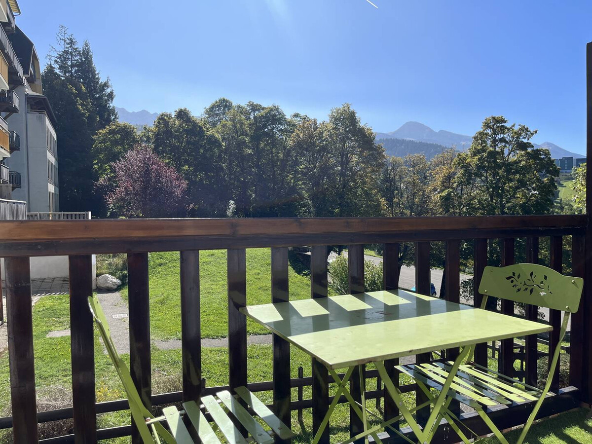 Appartement 4 pers. Villard-de-Lans, parking et accès navette ski - Photo 6