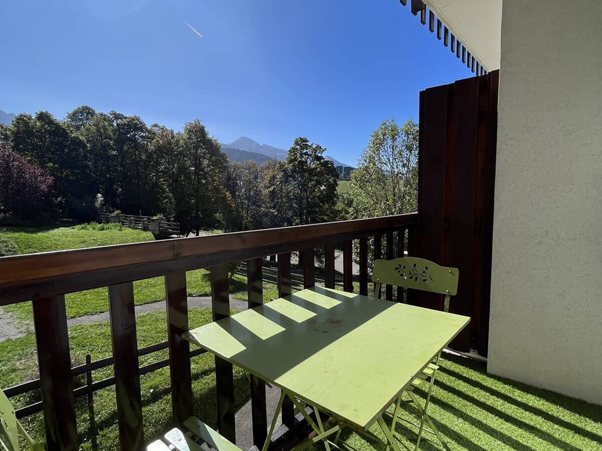 Appartement 4 pers. Villard-de-Lans, parking et accès navette ski - Photo 7