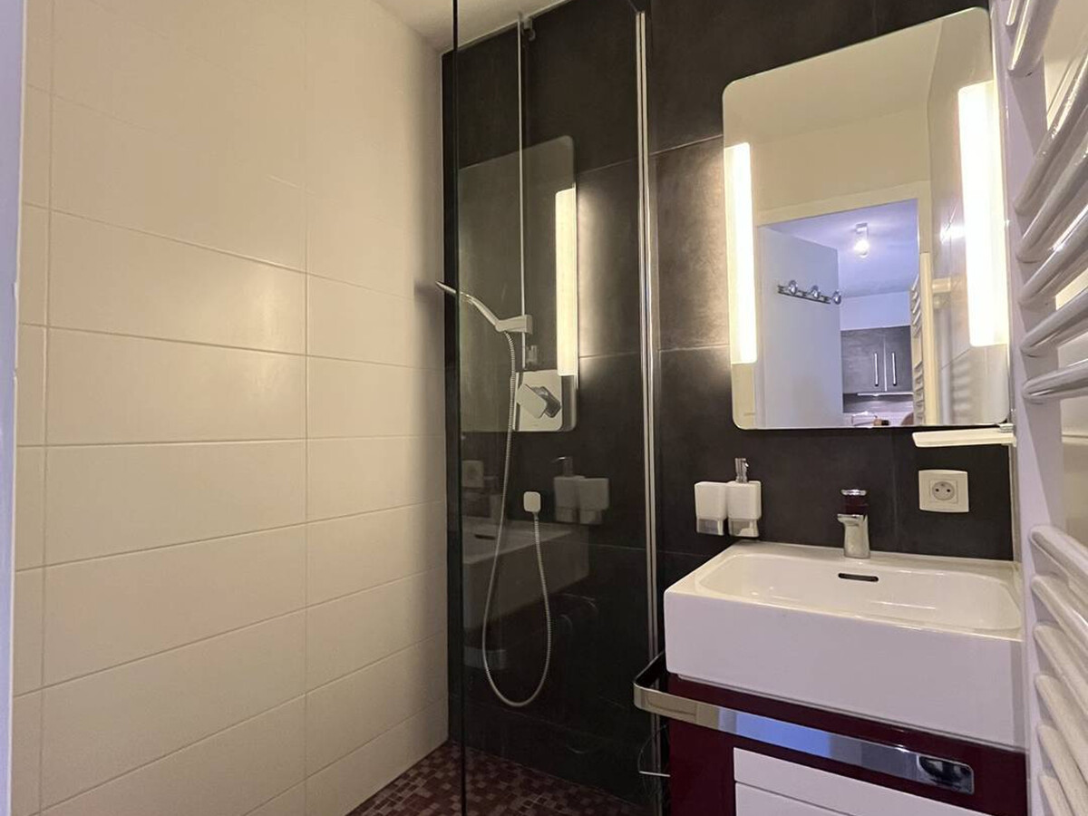 Appartement 4 pers. Villard-de-Lans, parking et accès navette ski - Photo 8