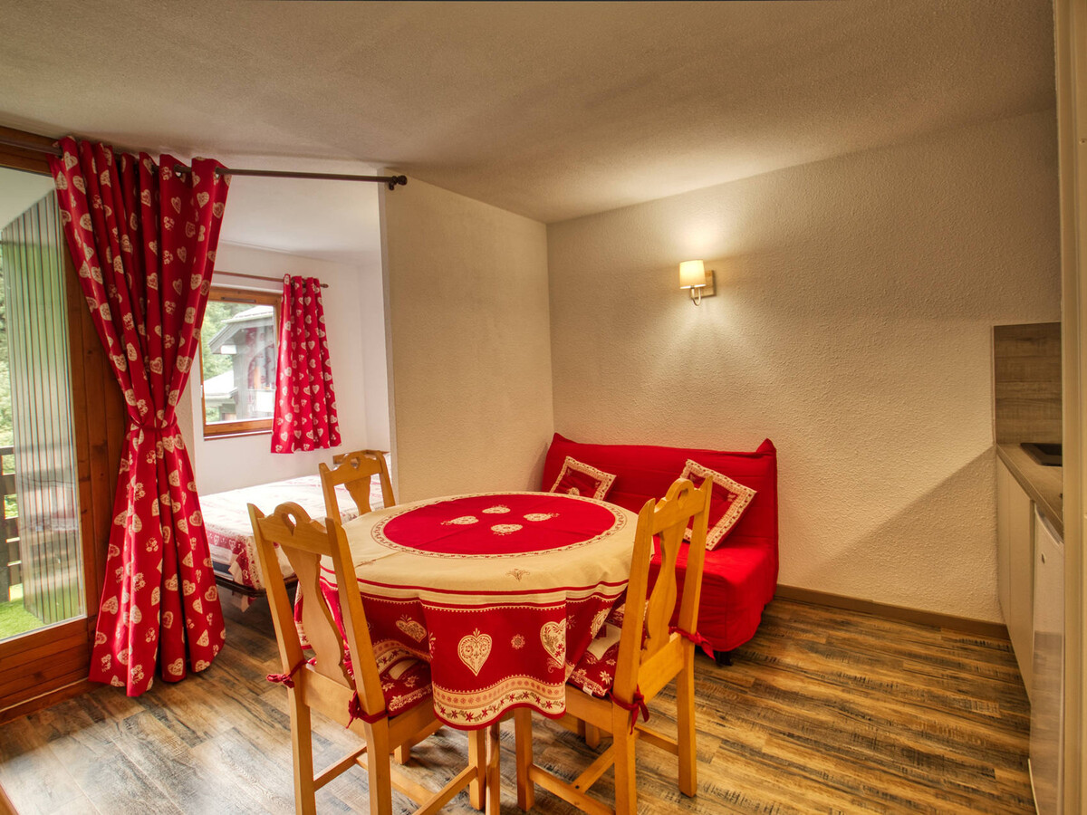 Appartement 1 chambre + coin montagne à Morillon - Photo 1