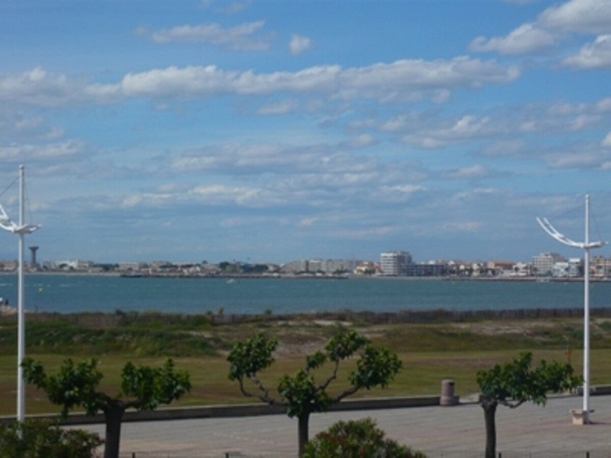 Appartement 2 pièces vue mer à Port Camargue - Photo 1