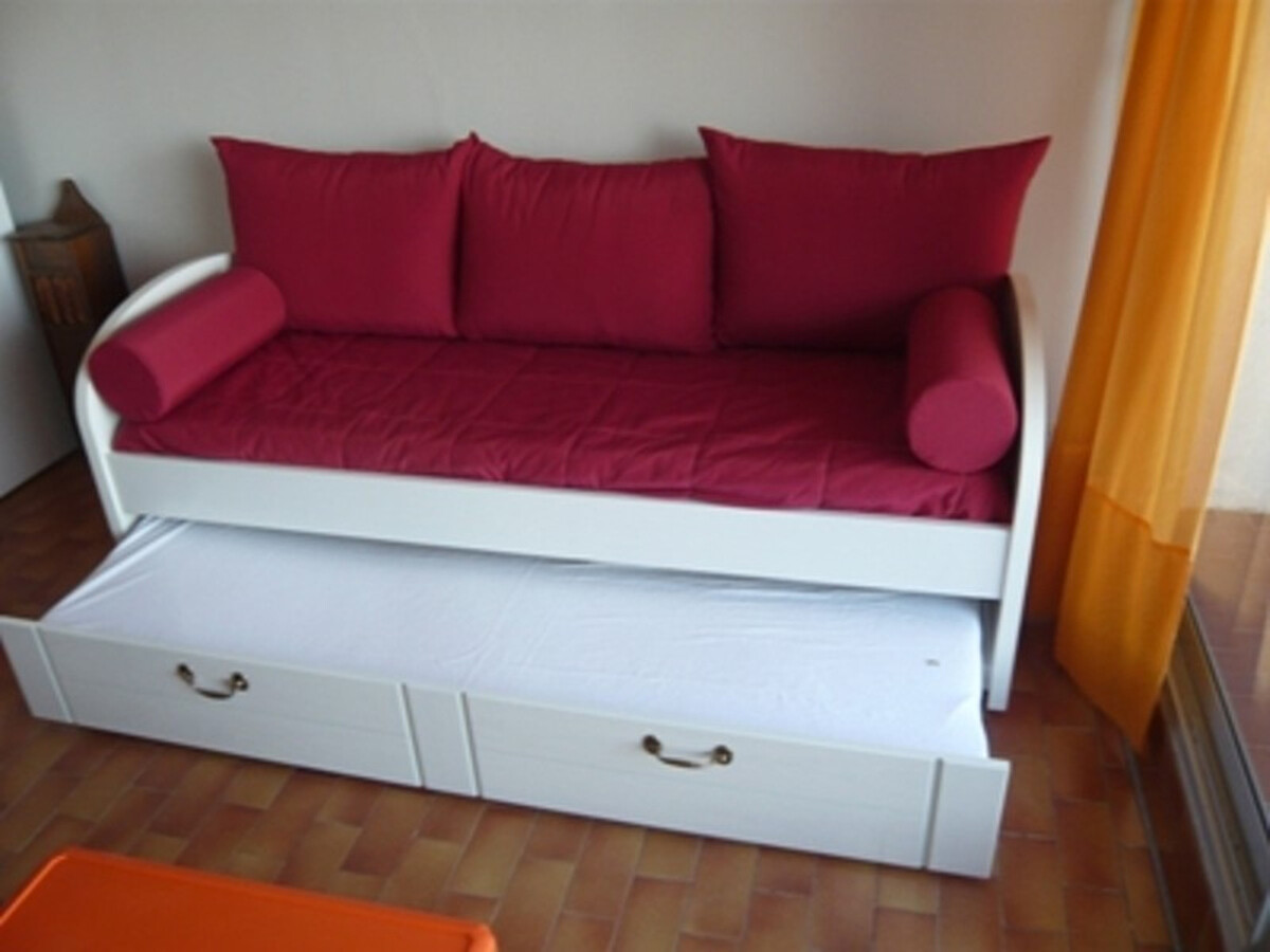 Appartement 2 pièces vue mer à Port Camargue - Photo 4