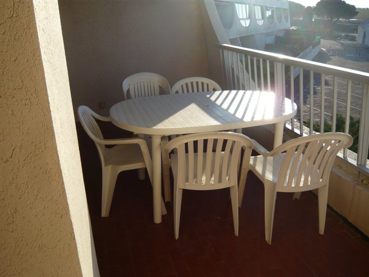 Appartement 2 pièces vue mer à Port Camargue - Photo 9