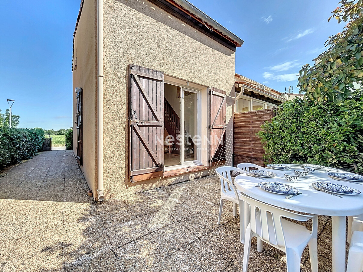 Maison 6 pers. Argelès-sur-Mer, jardin privé et parking - Photo 2