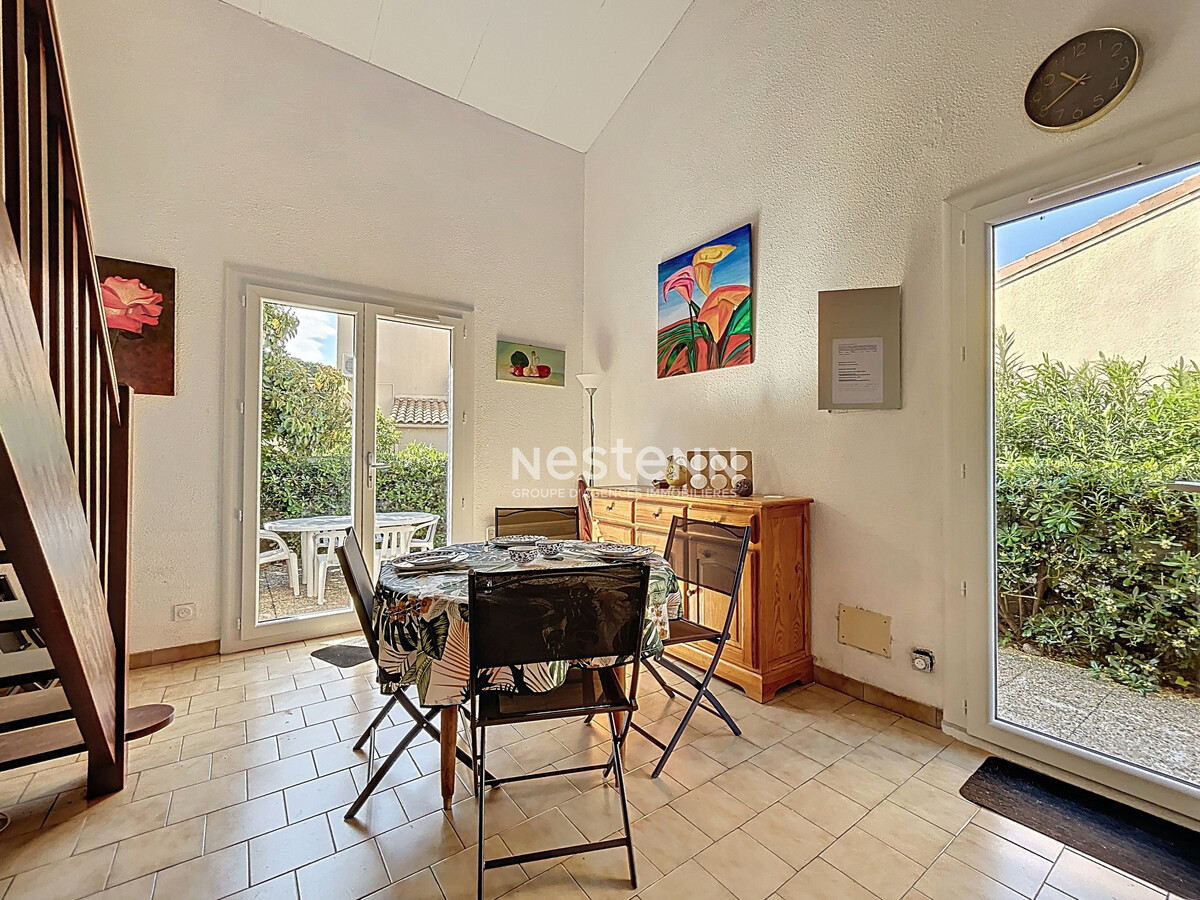 Maison 6 pers. Argelès-sur-Mer, jardin privé et parking - Photo 3