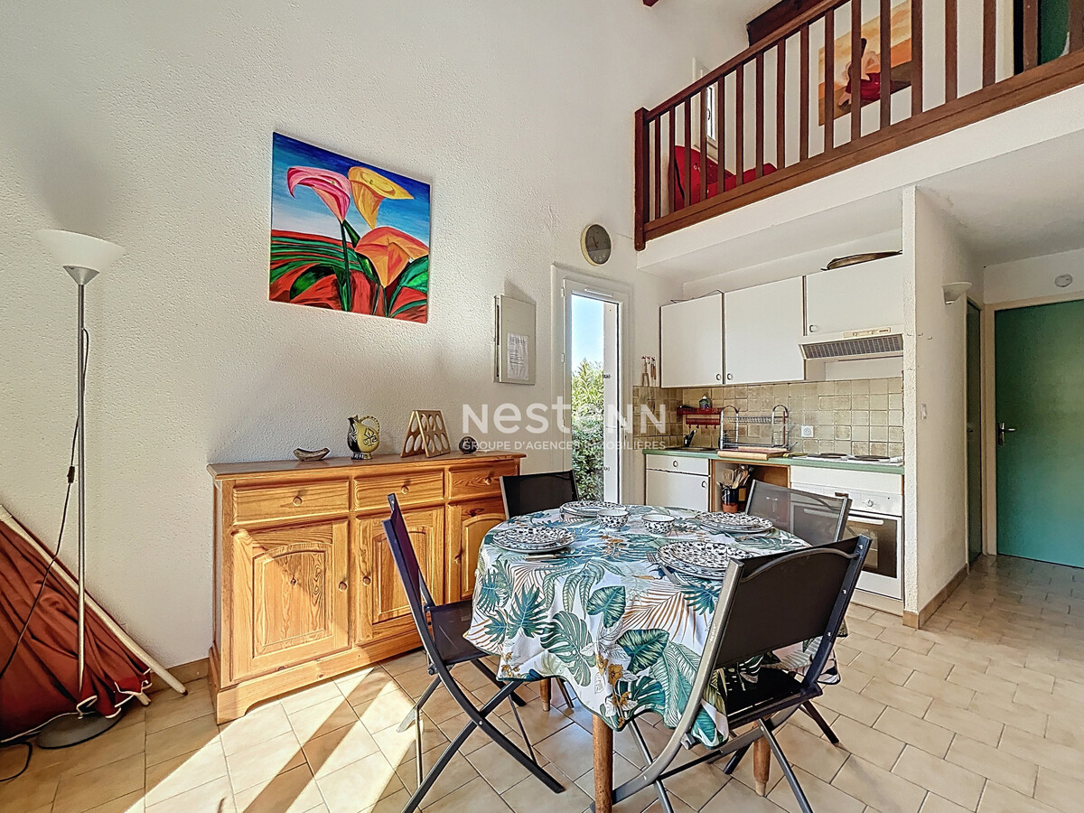 Maison 6 pers. Argelès-sur-Mer, jardin privé et parking - Photo 5