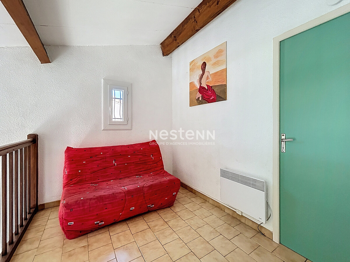 Maison 6 pers. Argelès-sur-Mer, jardin privé et parking - Photo 9