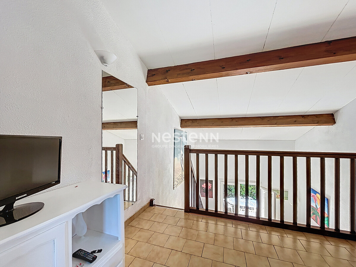 Maison 6 pers. Argelès-sur-Mer, jardin privé et parking - Photo 10