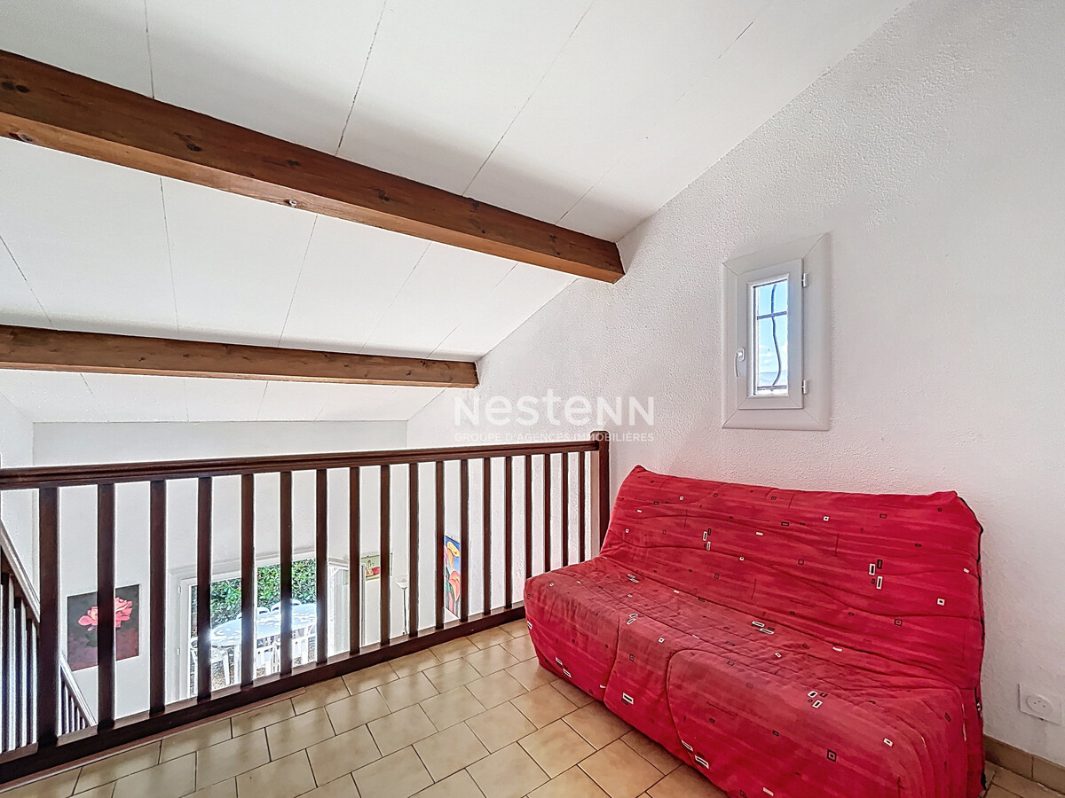 Maison 6 pers. Argelès-sur-Mer, jardin privé et parking - Photo 11