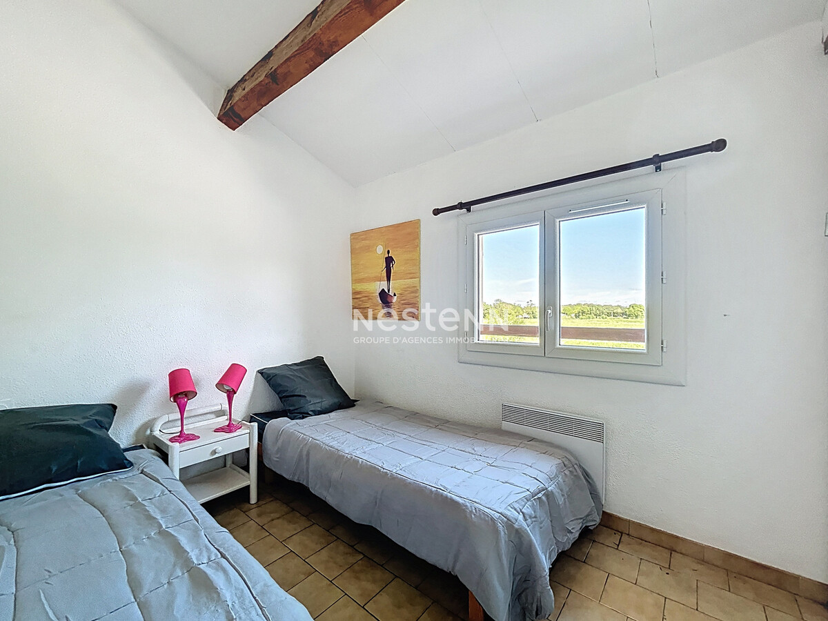 Maison 6 pers. Argelès-sur-Mer, jardin privé et parking - Photo 12
