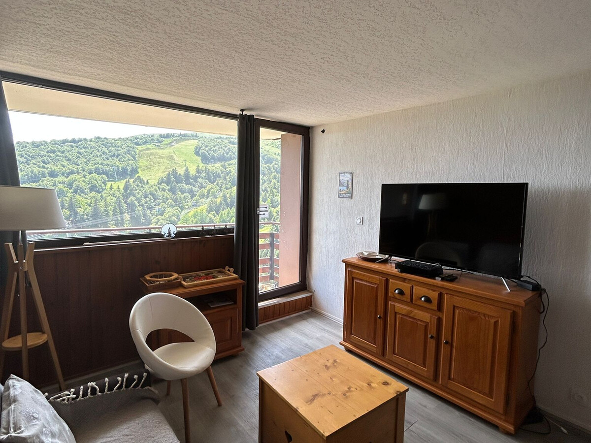 T2 cabine 45 m² au pied des pistes, Super Besse - Photo 5