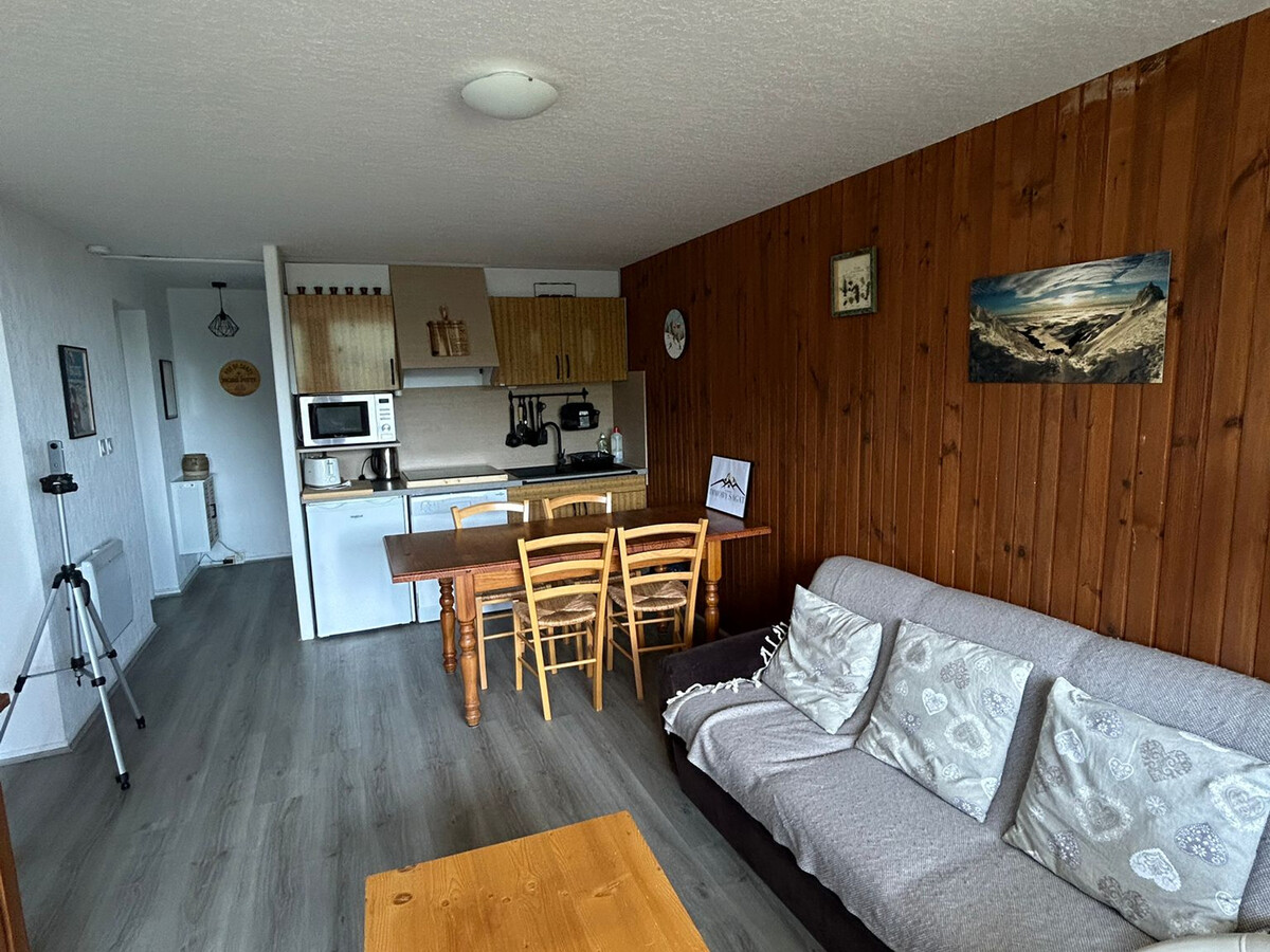 T2 cabine 45 m² au pied des pistes, Super Besse - Photo 6