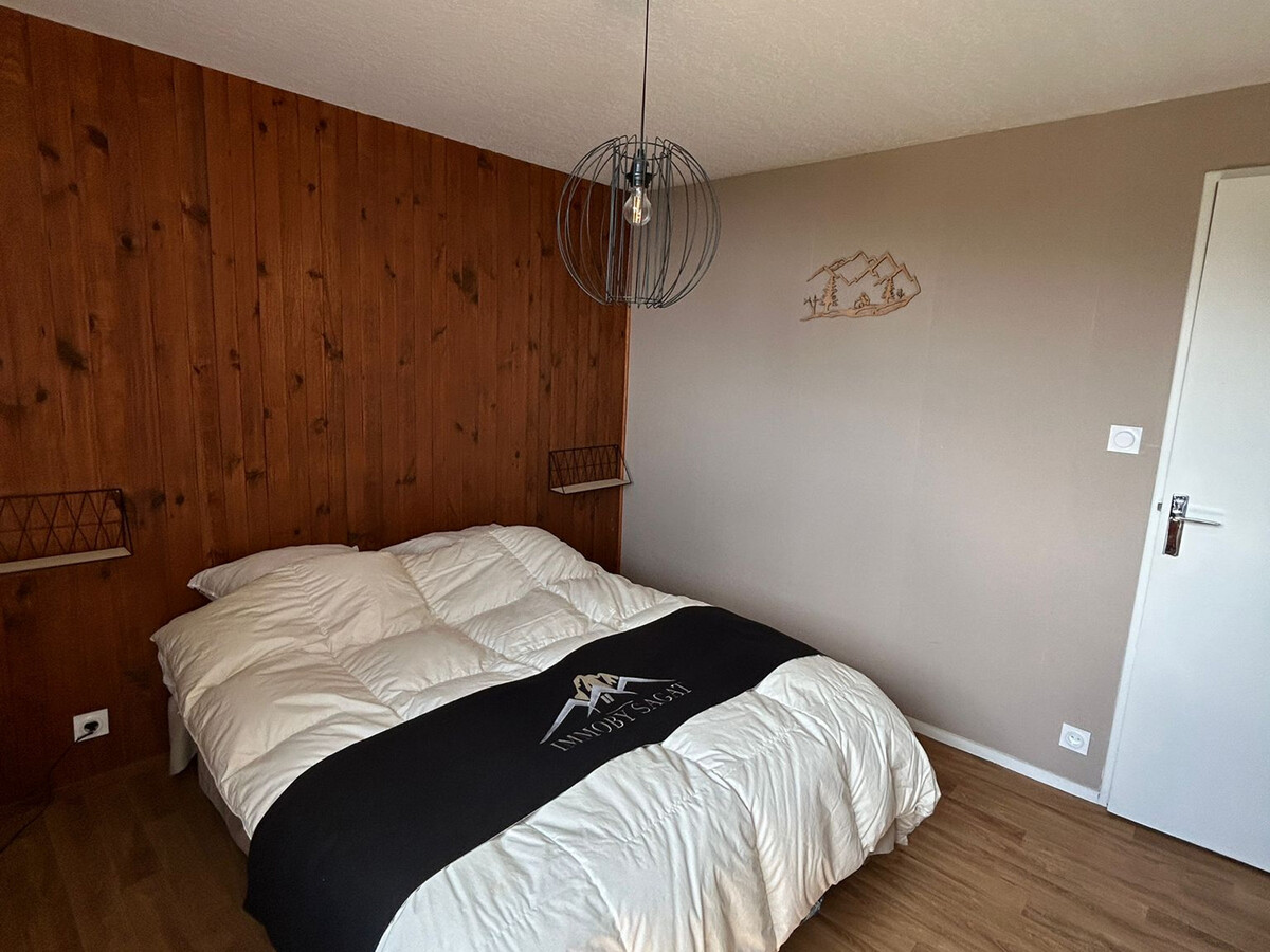 T2 cabine 45 m² au pied des pistes, Super Besse - Photo 8