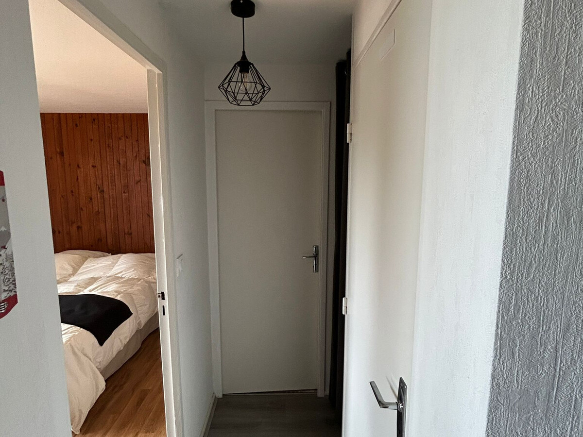 T2 cabine 45 m² au pied des pistes, Super Besse - Photo 9