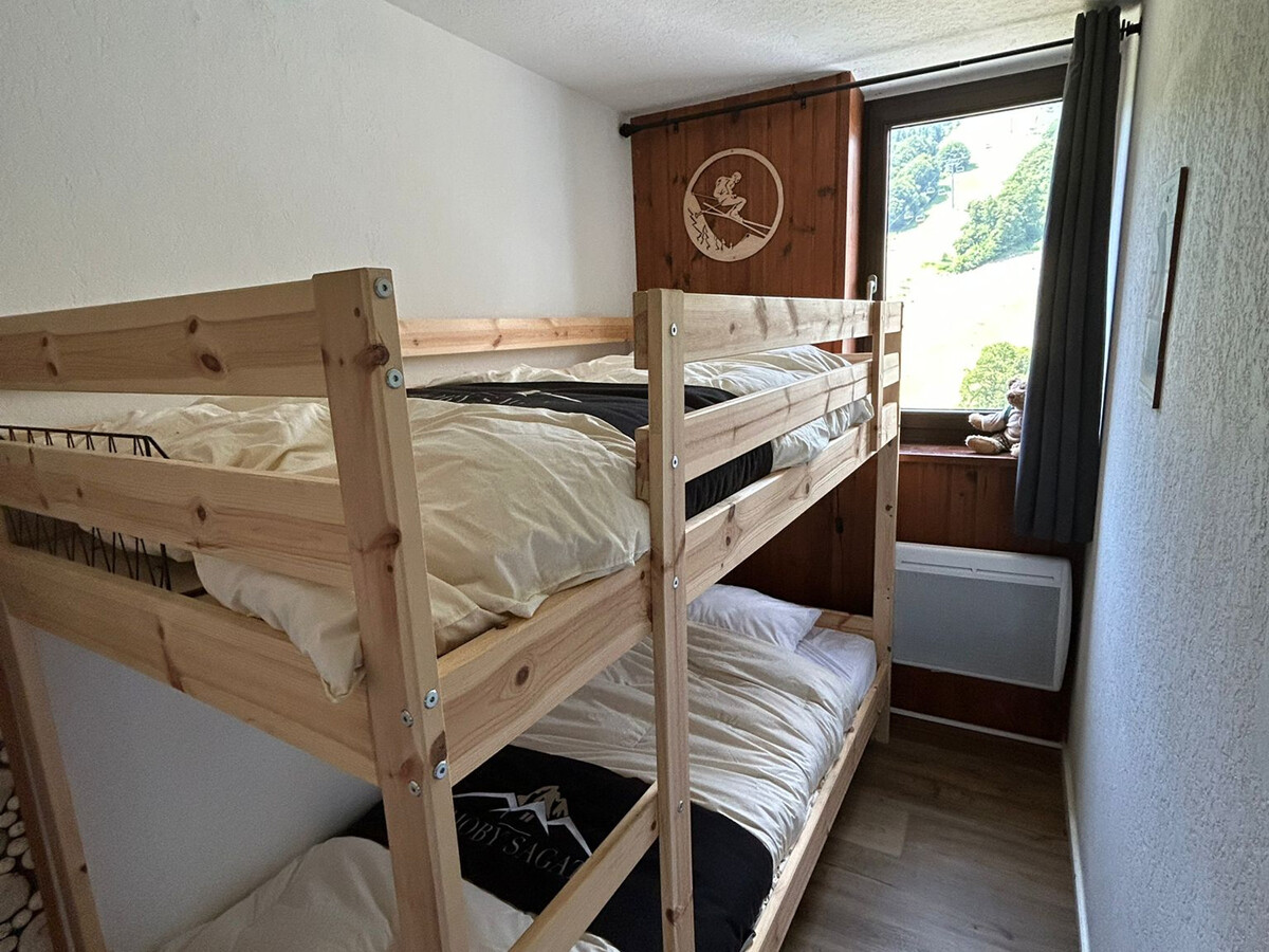 T2 cabine 45 m² au pied des pistes, Super Besse - Photo 11