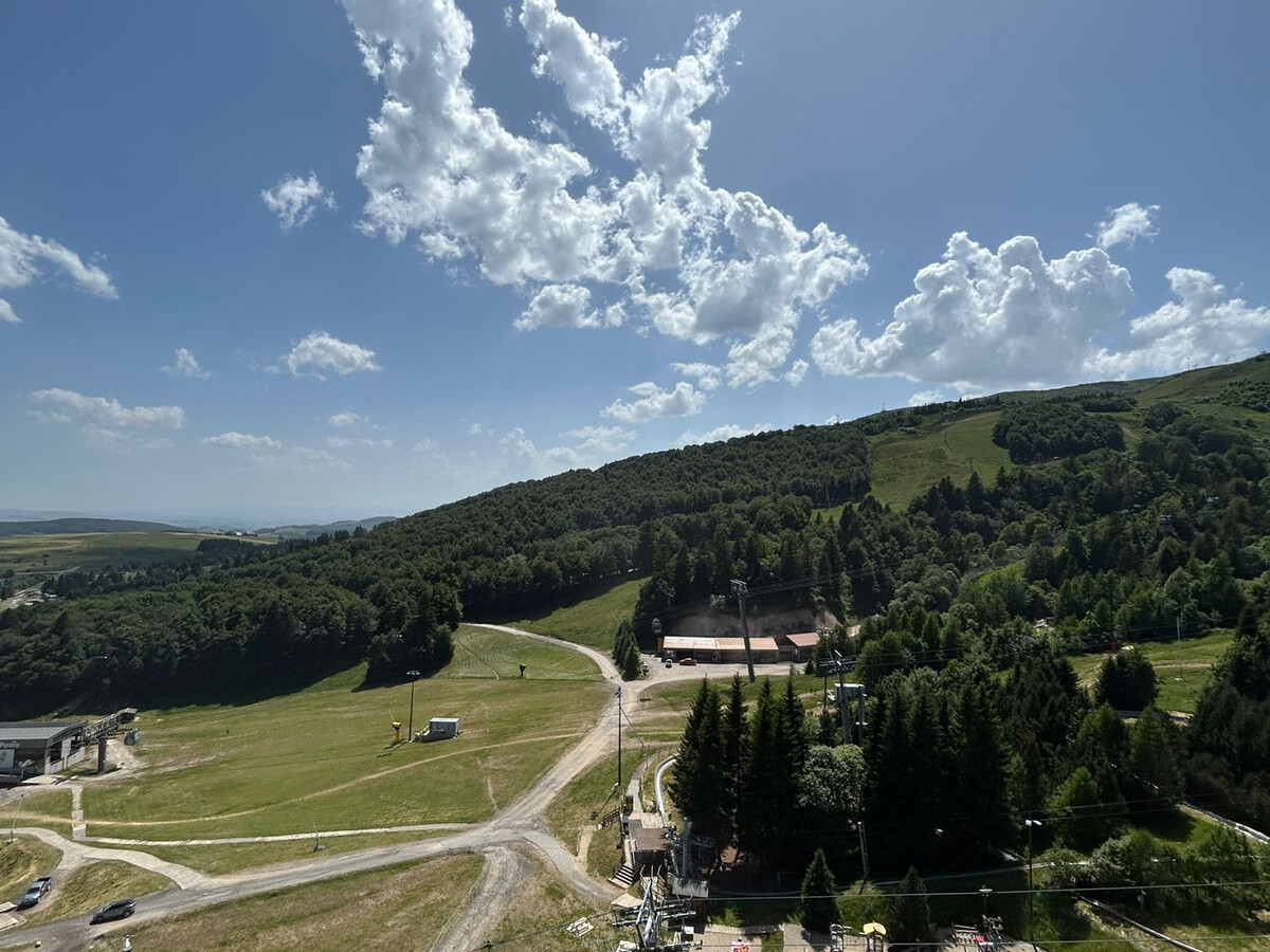 T2 cabine 45 m² au pied des pistes, Super Besse - Photo 17