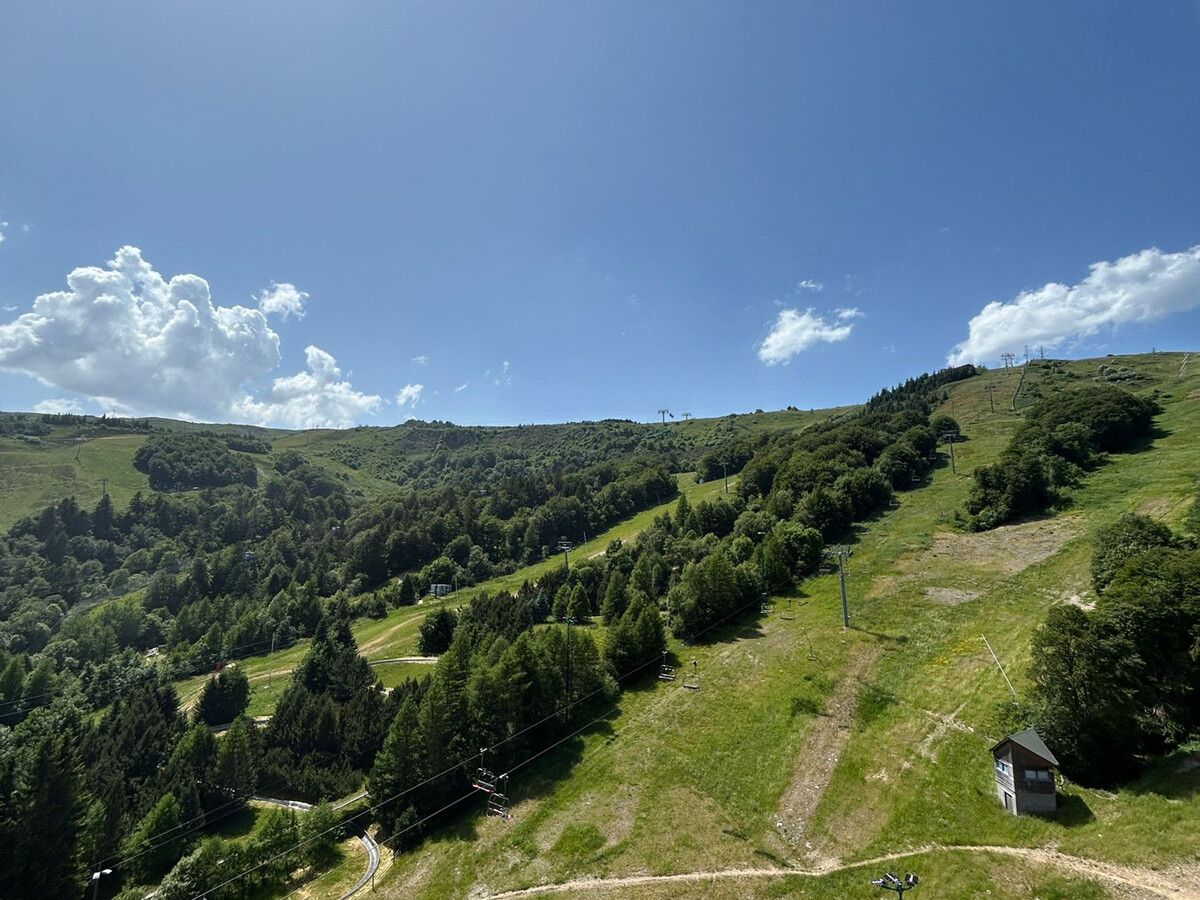 T2 cabine 45 m² au pied des pistes, Super Besse - Photo 20