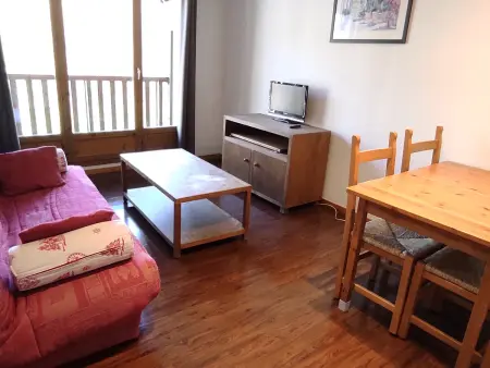Appartement 32m² Super-Besse, terrasse sud face au Sancy - Photo 3