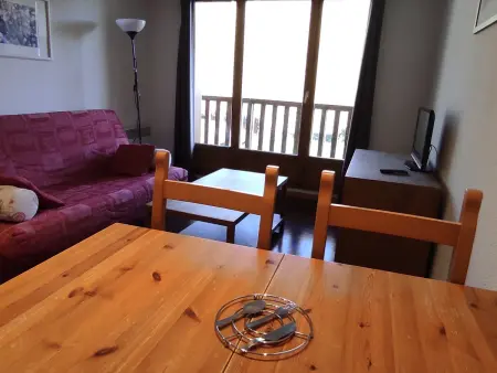 Appartement 32m² Super-Besse, terrasse sud face au Sancy - Photo 4