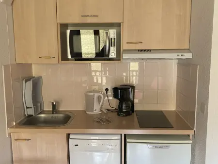 Appartement 32m² Super-Besse, terrasse sud face au Sancy - Photo 7