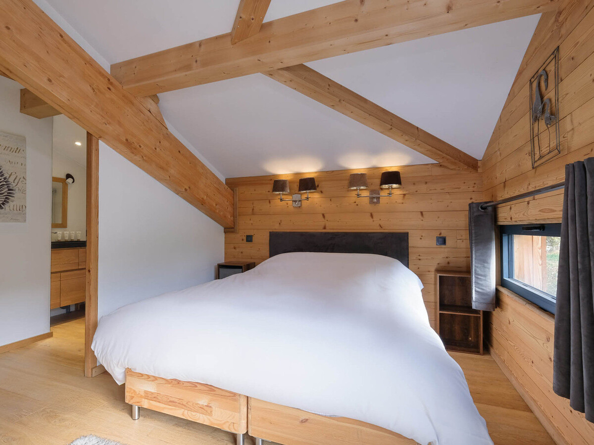 Chalet Moon 10 pers. – Vue panoramique à Crest-Voland - Photo 4