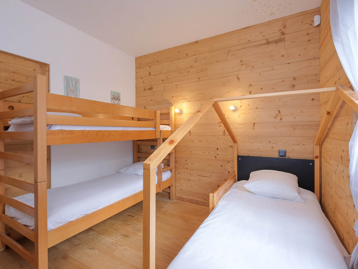 Chalet Moon 10 pers. – Vue panoramique à Crest-Voland - Photo 6