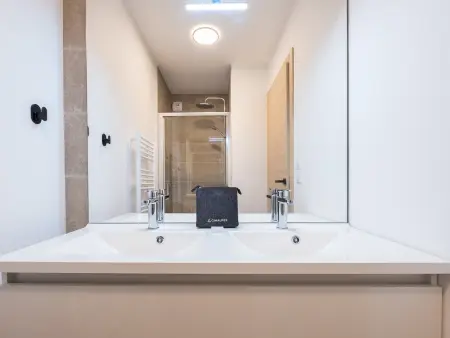 Appartement 4 pers. avec grande terrasse à Crest-Voland : photo 8