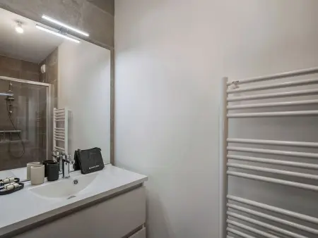 Appartement 4 pers à Crest-Voland, balcon, parking couvert : photo 6