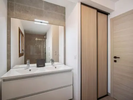 Appartement 4 pers à Crest-Voland, balcon, parking couvert : photo 7