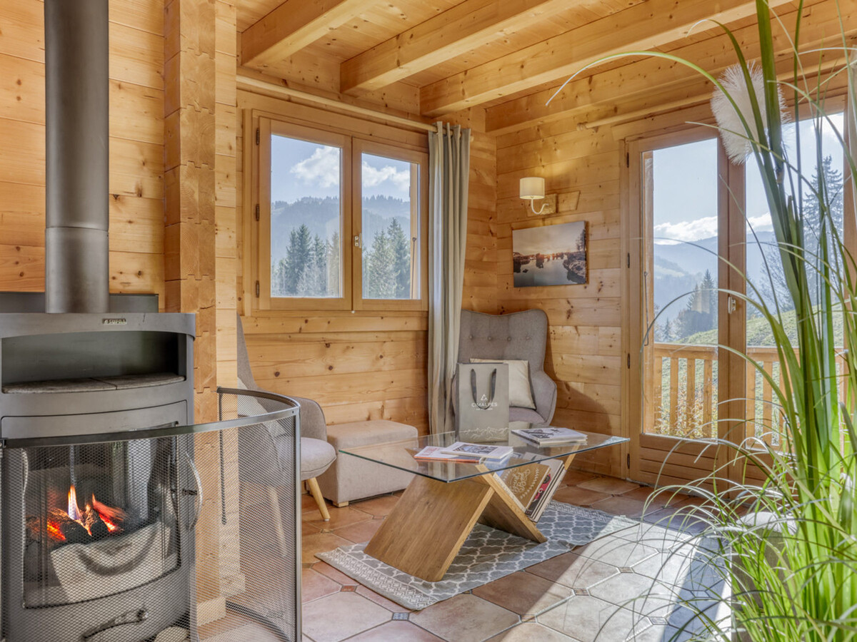 Chalet Le Passage à Crest-Voland, 8 personnes, 4 chambres - Photo 2