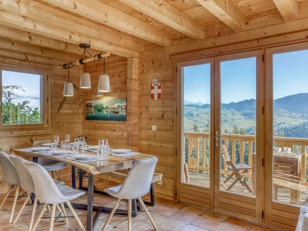 Chalet Le Passage à Crest-Voland, 8 personnes, 4 chambres - Photo 3