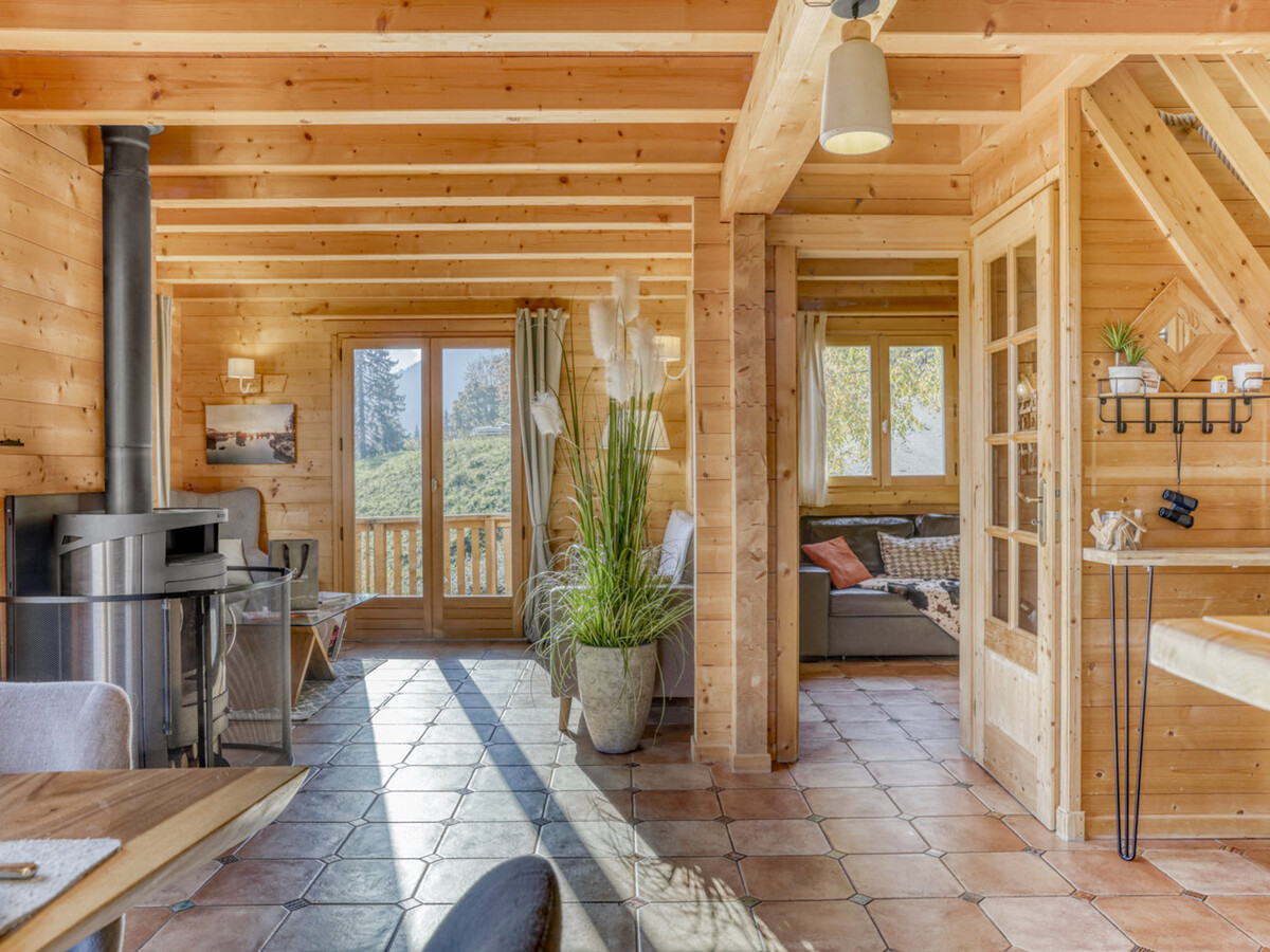Chalet Le Passage à Crest-Voland, 8 personnes, 4 chambres - Photo 6