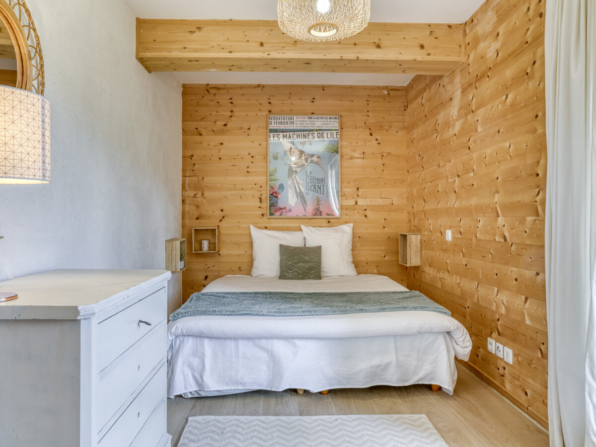 Chalet Le Passage à Crest-Voland, 8 personnes, 4 chambres - Photo 10
