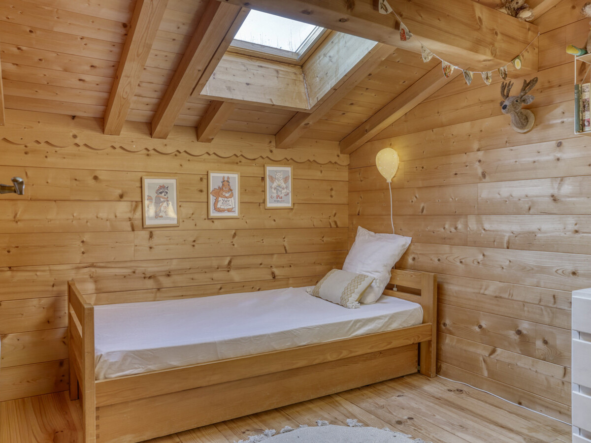 Chalet Le Passage à Crest-Voland, 8 personnes, 4 chambres - Photo 14