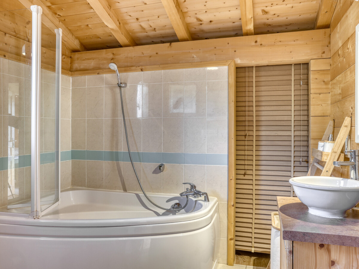 Chalet Le Passage à Crest-Voland, 8 personnes, 4 chambres - Photo 15