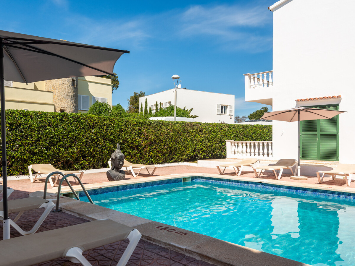 Appartement 2 chambres rénové à 100m de plage, Cala Blanca - Photo 2