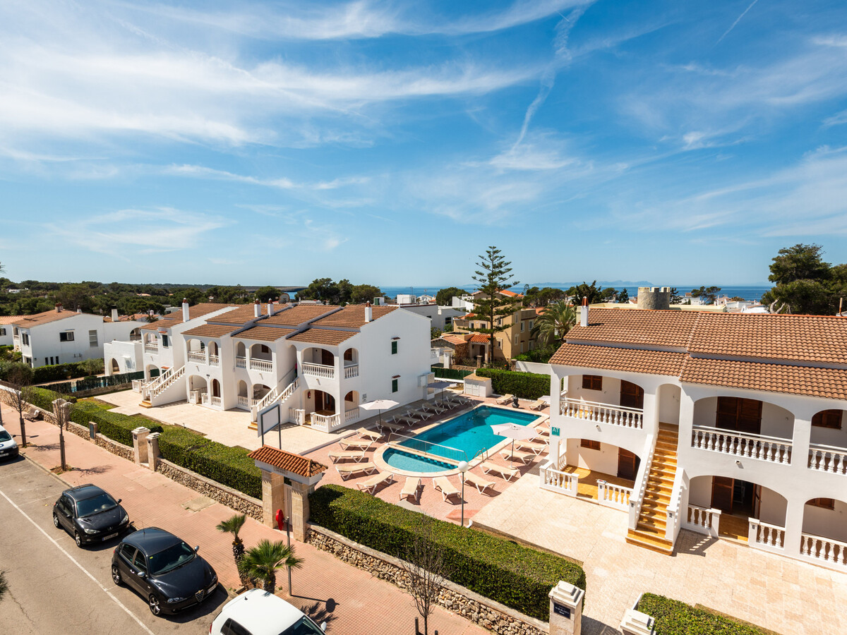 Appartement 2 chambres rénové à 100m de plage, Cala Blanca - Photo 3